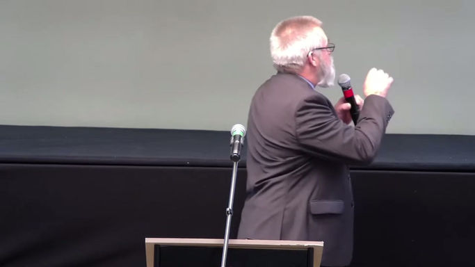 2026 2-21 _ Sermon by Pastor Rob Liss